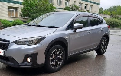Subaru XV II, 2018 год, 1 350 000 рублей, 1 фотография