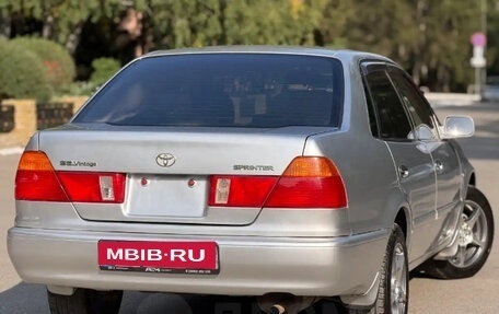 Toyota Sprinter VIII (E110), 1997 год, 350 000 рублей, 1 фотография