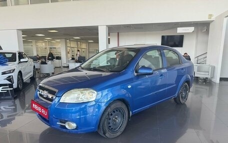 Chevrolet Aveo III, 2008 год, 265 000 рублей, 1 фотография