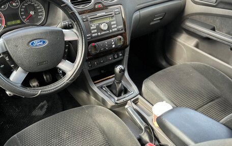 Ford Focus II рестайлинг, 2006 год, 329 000 рублей, 6 фотография