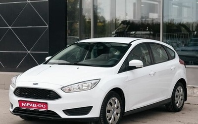 Ford Focus III, 2018 год, 1 295 000 рублей, 1 фотография