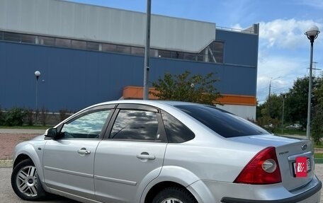 Ford Focus II рестайлинг, 2006 год, 329 000 рублей, 4 фотография