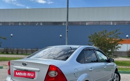 Ford Focus II рестайлинг, 2006 год, 329 000 рублей, 3 фотография