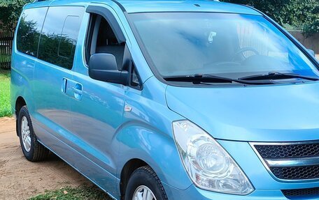 Hyundai Grand Starex Grand Starex I рестайлинг 2, 2009 год, 1 550 000 рублей, 3 фотография