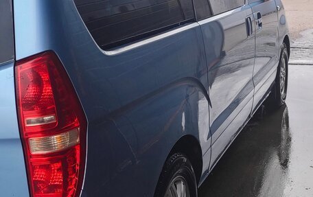 Hyundai Grand Starex Grand Starex I рестайлинг 2, 2009 год, 1 550 000 рублей, 8 фотография