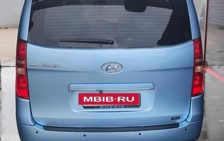 Hyundai Grand Starex Grand Starex I рестайлинг 2, 2009 год, 1 550 000 рублей, 5 фотография