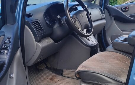 Hyundai Grand Starex Grand Starex I рестайлинг 2, 2009 год, 1 550 000 рублей, 19 фотография