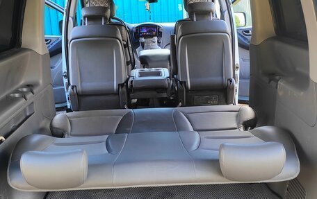 Hyundai Grand Starex Grand Starex I рестайлинг 2, 2009 год, 1 550 000 рублей, 26 фотография