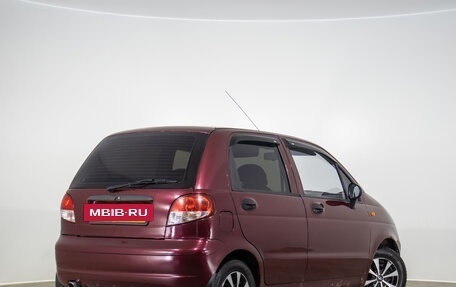 Daewoo Matiz I, 2009 год, 279 000 рублей, 6 фотография