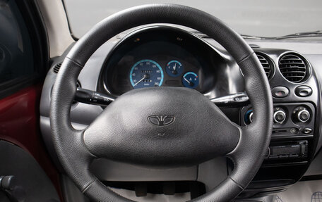 Daewoo Matiz I, 2009 год, 279 000 рублей, 10 фотография