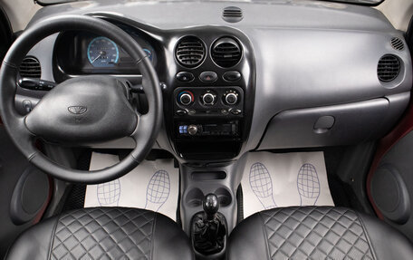 Daewoo Matiz I, 2009 год, 279 000 рублей, 8 фотография
