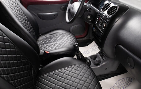 Daewoo Matiz I, 2009 год, 279 000 рублей, 15 фотография