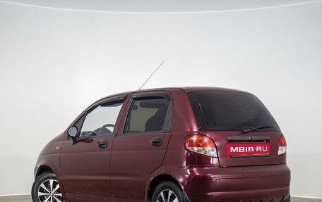 Daewoo Matiz I, 2009 год, 279 000 рублей, 7 фотография