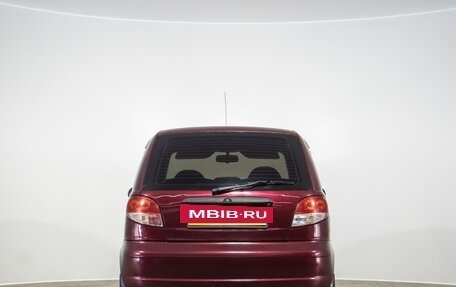 Daewoo Matiz I, 2009 год, 279 000 рублей, 5 фотография