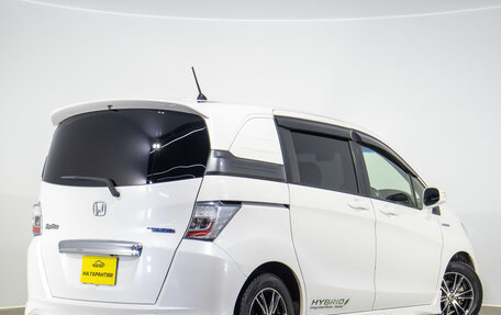 Honda Freed I, 2013 год, 999 000 рублей, 5 фотография