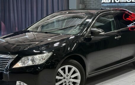 Toyota Camry, 2013 год, 1 767 000 рублей, 2 фотография