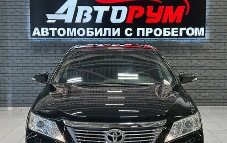 Toyota Camry, 2013 год, 1 767 000 рублей, 3 фотография