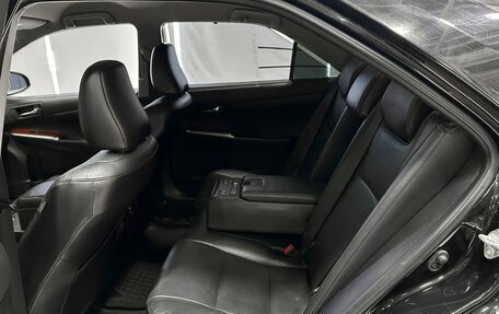 Toyota Camry, 2013 год, 1 767 000 рублей, 13 фотография