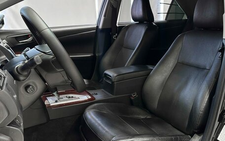 Toyota Camry, 2013 год, 1 767 000 рублей, 11 фотография