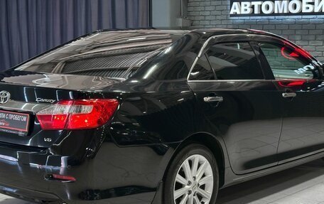 Toyota Camry, 2013 год, 1 767 000 рублей, 6 фотография