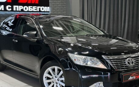 Toyota Camry, 2013 год, 1 767 000 рублей, 5 фотография