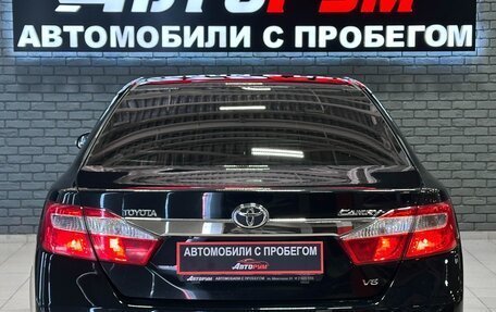 Toyota Camry, 2013 год, 1 767 000 рублей, 7 фотография