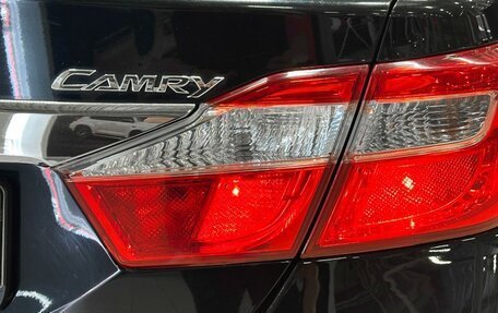 Toyota Camry, 2013 год, 1 767 000 рублей, 8 фотография