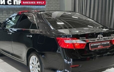 Toyota Camry, 2013 год, 1 767 000 рублей, 9 фотография