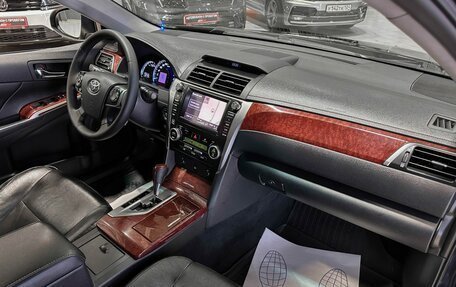 Toyota Camry, 2013 год, 1 767 000 рублей, 20 фотография