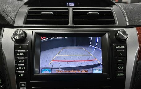 Toyota Camry, 2013 год, 1 767 000 рублей, 25 фотография