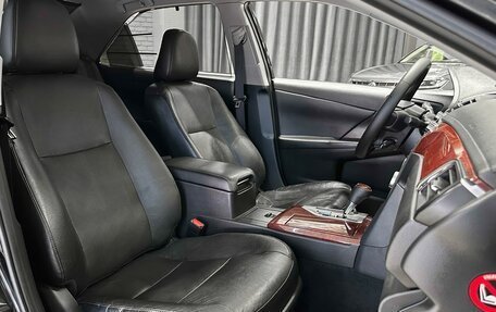 Toyota Camry, 2013 год, 1 767 000 рублей, 19 фотография