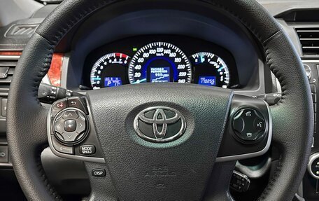 Toyota Camry, 2013 год, 1 767 000 рублей, 29 фотография