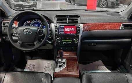 Toyota Camry, 2013 год, 1 767 000 рублей, 30 фотография