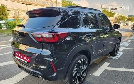 Chevrolet TrailBlazer, 2023 год, 1 390 500 рублей, 3 фотография