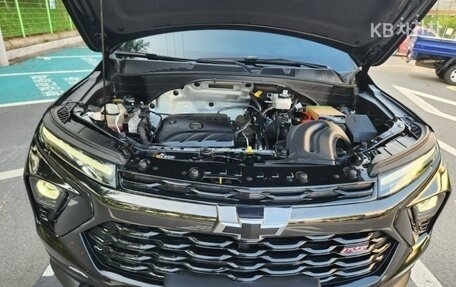 Chevrolet TrailBlazer, 2023 год, 1 390 500 рублей, 4 фотография