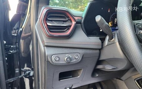 Chevrolet TrailBlazer, 2023 год, 1 390 500 рублей, 7 фотография
