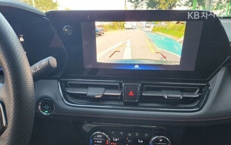 Chevrolet TrailBlazer, 2023 год, 1 390 500 рублей, 15 фотография