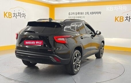 Chevrolet Trax, 2023 год, 1 390 500 рублей, 4 фотография