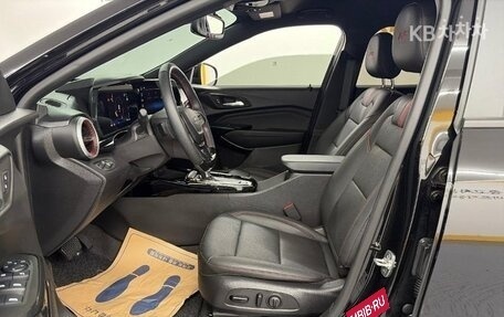 Chevrolet Trax, 2023 год, 1 390 500 рублей, 6 фотография
