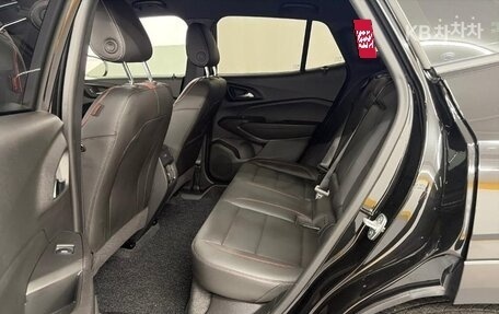 Chevrolet Trax, 2023 год, 1 390 500 рублей, 8 фотография