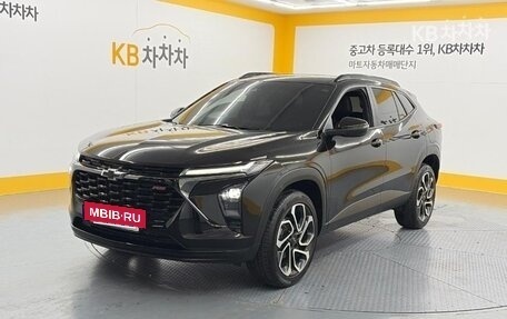 Chevrolet Trax, 2023 год, 1 390 500 рублей, 2 фотография