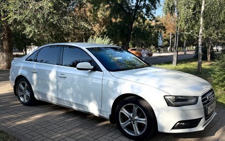 Audi A4, 2012 год, 1 050 000 рублей, 2 фотография