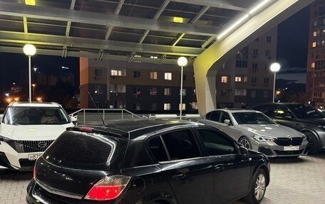 Opel Astra H, 2007 год, 380 000 рублей, 2 фотография