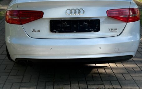 Audi A4, 2012 год, 1 050 000 рублей, 4 фотография