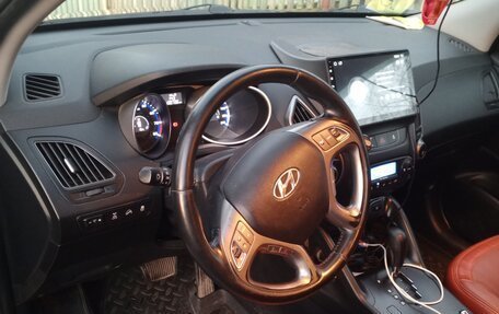 Hyundai ix35 I рестайлинг, 2014 год, 1 300 000 рублей, 9 фотография