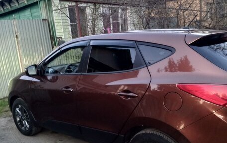 Hyundai ix35 I рестайлинг, 2014 год, 1 300 000 рублей, 4 фотография