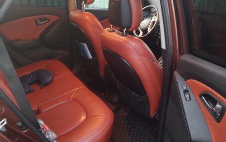 Hyundai ix35 I рестайлинг, 2014 год, 1 300 000 рублей, 6 фотография
