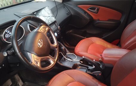 Hyundai ix35 I рестайлинг, 2014 год, 1 300 000 рублей, 8 фотография