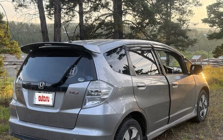 Honda Fit III, 2009 год, 800 000 рублей, 8 фотография