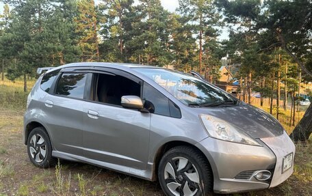 Honda Fit III, 2009 год, 800 000 рублей, 7 фотография